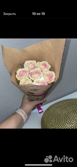 Шоколадные розы. В наличии и на заказ