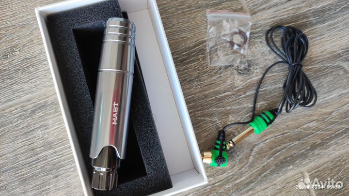 Роторная тату машинка