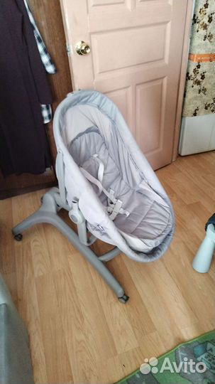 Люлька chicco 4 в 1