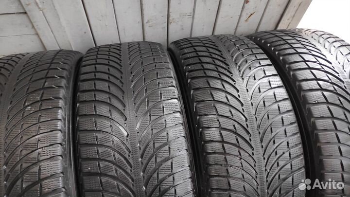 Michelin Latitude Alpin LA2 255/55 R20 110V