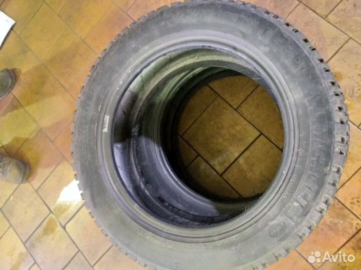 Michelin X-Ice North 3 205/55 R16