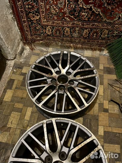 Диски на Honda Civic 4D r 16