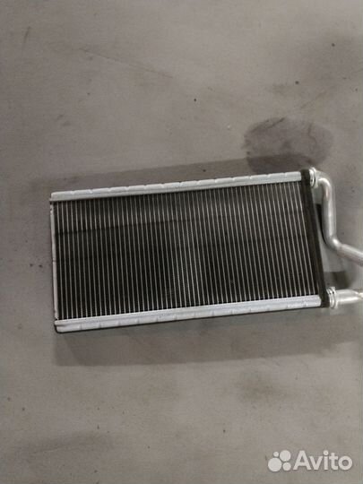 Радиатор печки, отопителя cadillac STS LH2