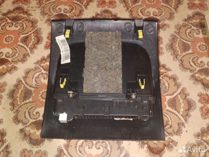 Рамка панели часов