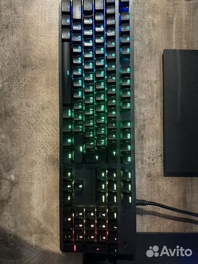 Игровая клавиатура logitech g513 carbon