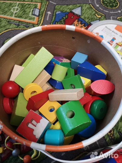 Развивающие игрушки для детей