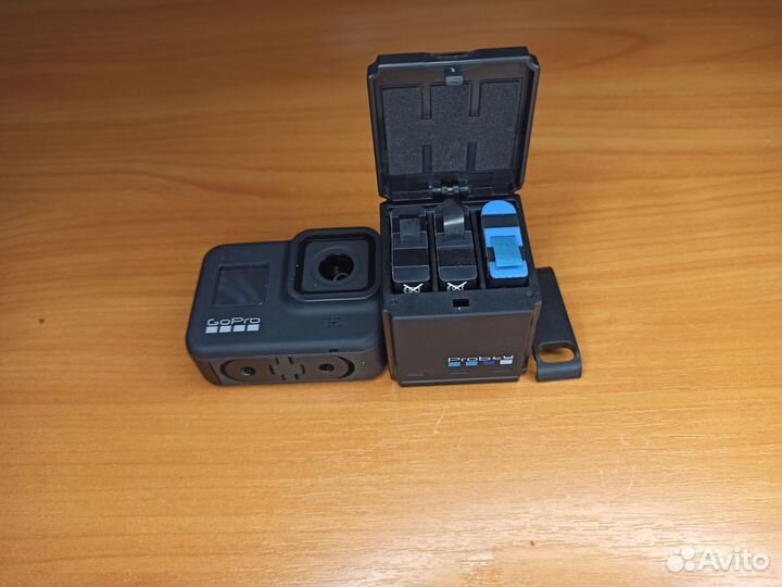 Видеокамера gopro 8 black