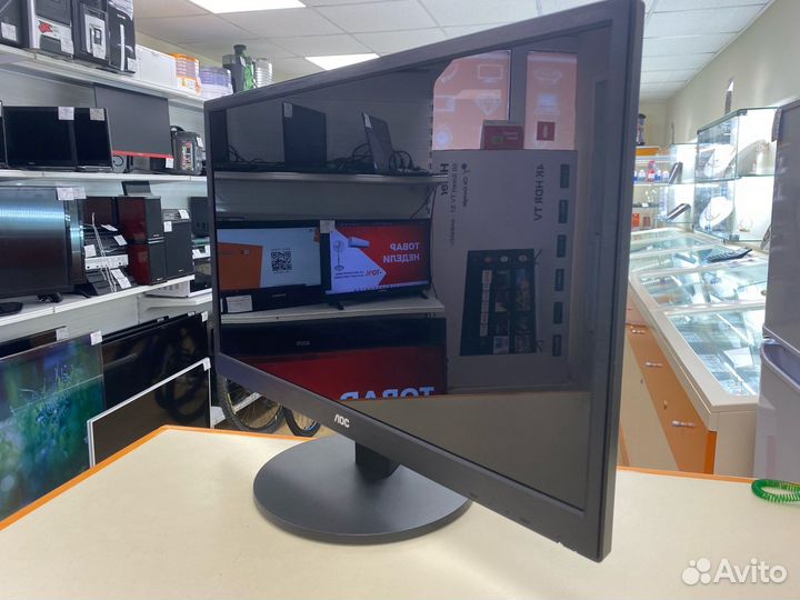 Монитор AOC E2470swda (ахт)