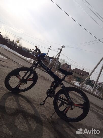 Велосипеды бу взрослый