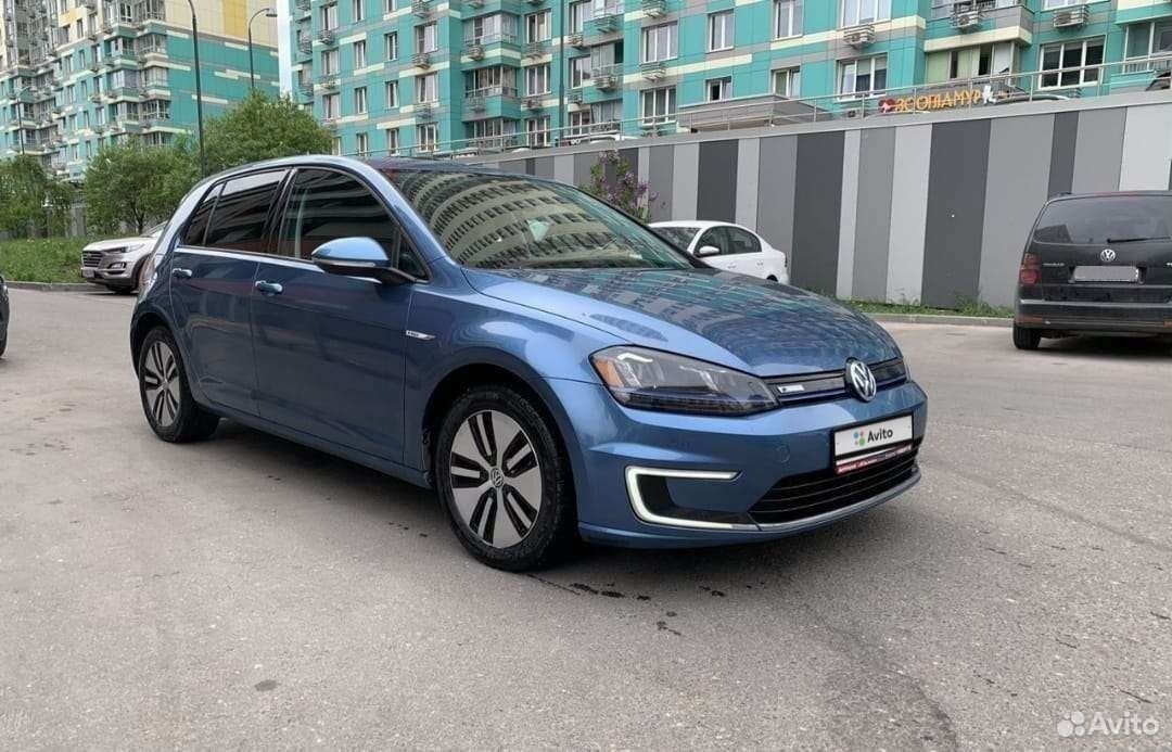 Volkswagen Golf AT, 2015, 121 000 км