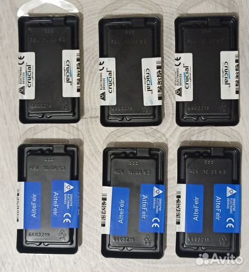 Оперативная память ddr3/3L для ноутбука