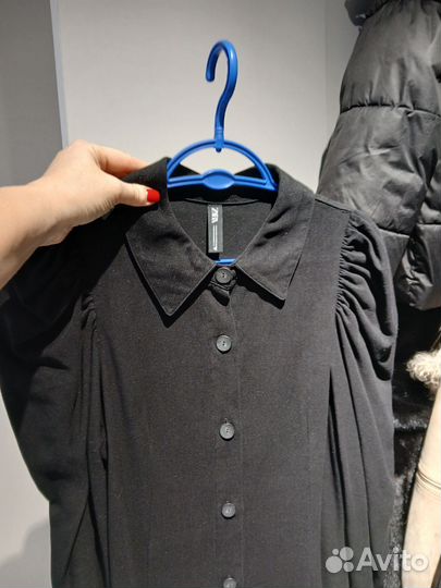 Платье zara, р44