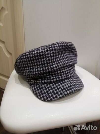 Кепка женская