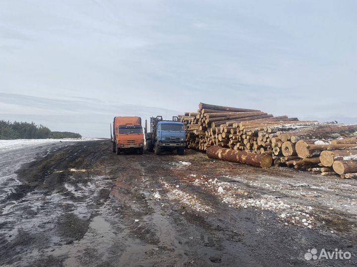 Услуги гидроманипулятора. Погрузка вывозка