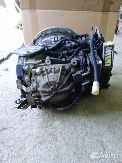 Автомат АКПП DP8 Renault Kaptur Duster Terrano