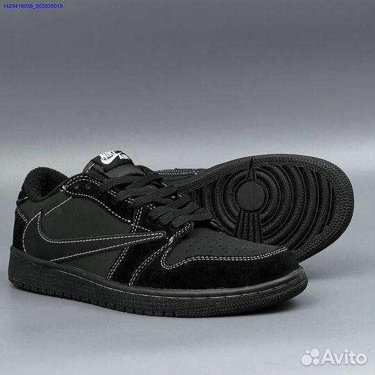 Кроссовки Nike Black Phantom (Арт.39491)