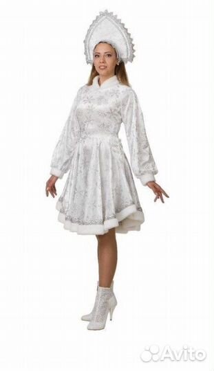 Костюм Снегурочки