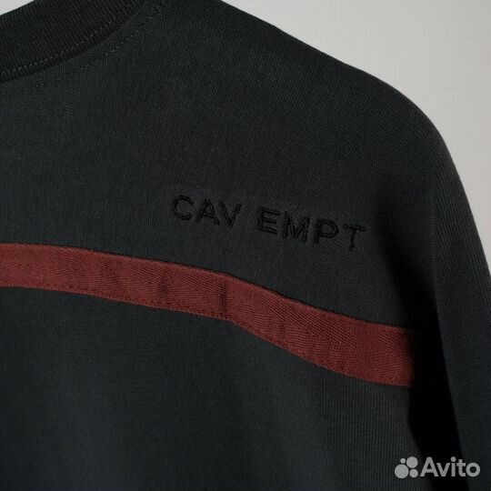 Лонгслив CavEmpt для авито доставки