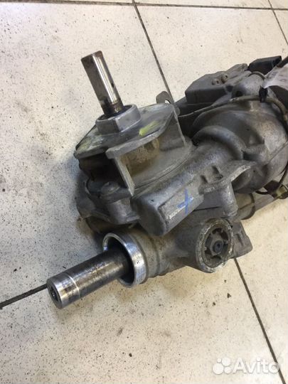 Рулевая рейка Peugeot 207