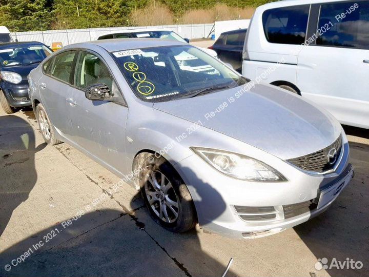 Mazda 6 gh 2008 1.8 MT разбор