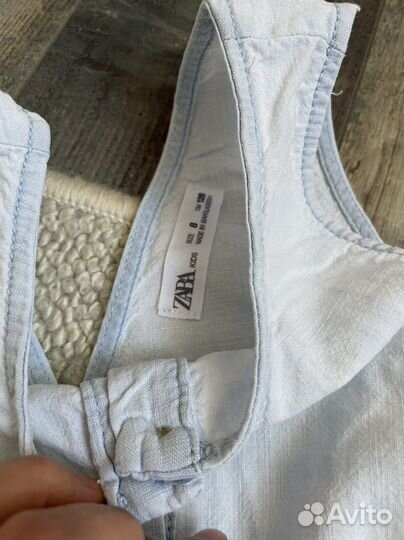 Одежда для девочки пакетом 122-128