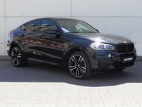 BMW X6 3.0 AT, 2018, 138 857 км, с пробегом, цена 4 500 000 руб.