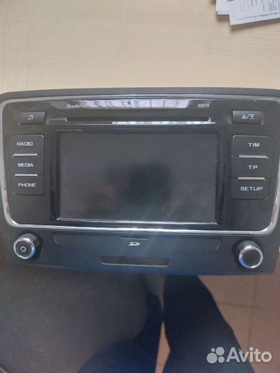 Автомагнитола