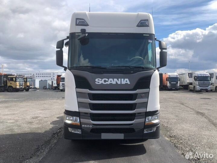 Scania R 500, 2020