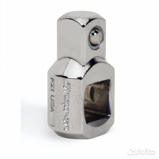 Переходник угловой Snap-on, квадрат 3/8