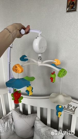 Мобиль на кроватку