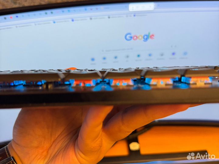 Игровая клавиатура razer deathstalker v2 pro