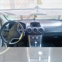 Opel Antara 2.4 AT, 2012, 192 559 км, с пробегом, цена 1 200 000 руб.