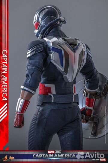 Hot Toys MMS779 : Captain America: Brave New World