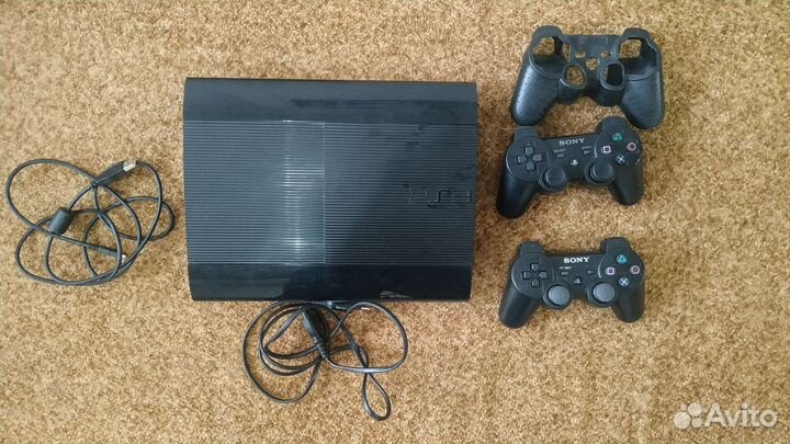 Sony PS3 super slim