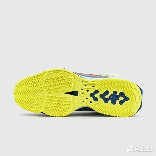 Кроссовки Nike G.T. Jump 2 Grey Yellow