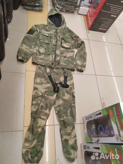 Костюм хб горка летний мох
