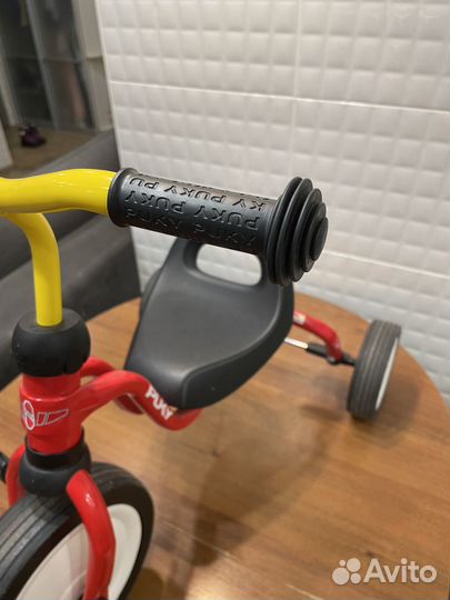 Детский велосипед puky