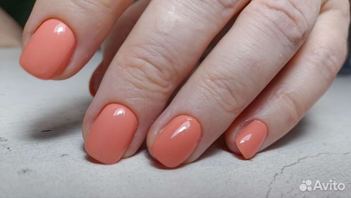 Мастер маникюра и педикюра