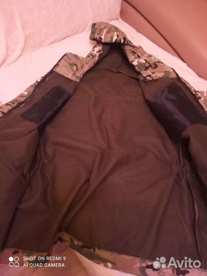 Костюм Горка на флисе