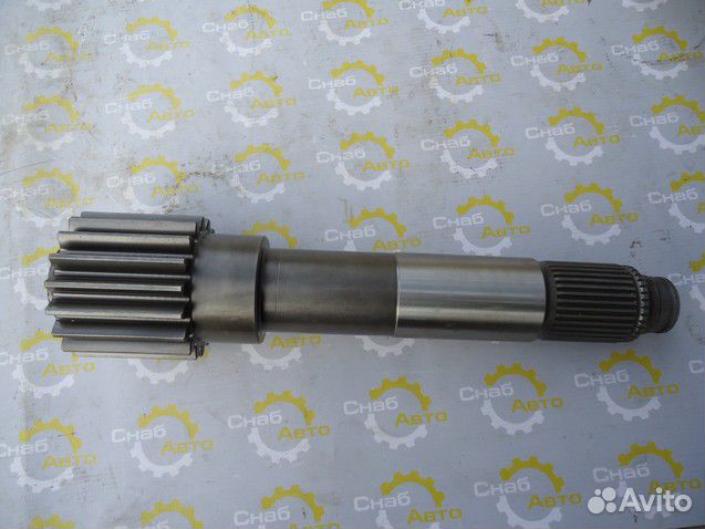 Вал солнечный 281982A3 CNH