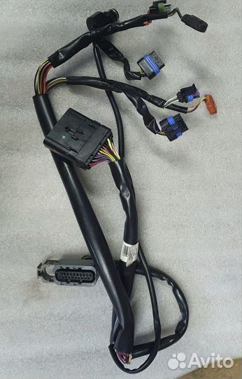 Рулевая проводка (жгут) на BRP SEA DOO