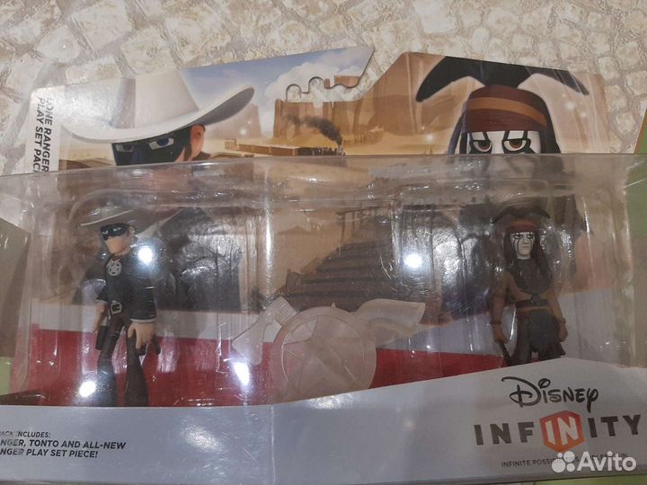 Игровой набор Infiniti для Xbox 360