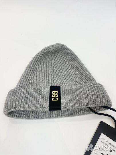 Шапка новая Cappellini р-р M