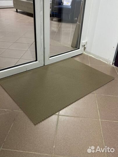 Коврик в прихожую ева