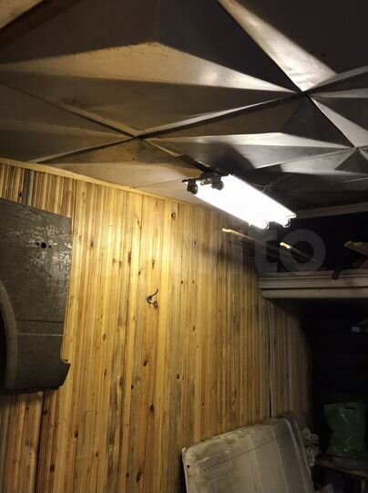 Гараж, 18 м²