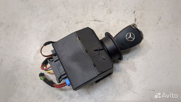 Замок зажигания Mercedes A W169, 2007