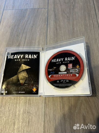 Heavy rain ps3
