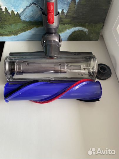 Новая щетка для пылесоса Dyson