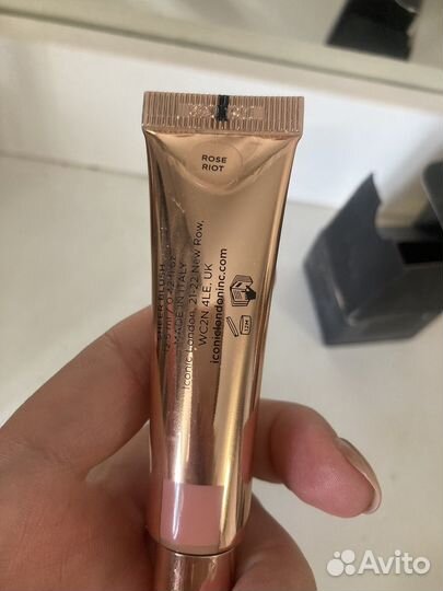 Сет румяна Shiseido и Iconic