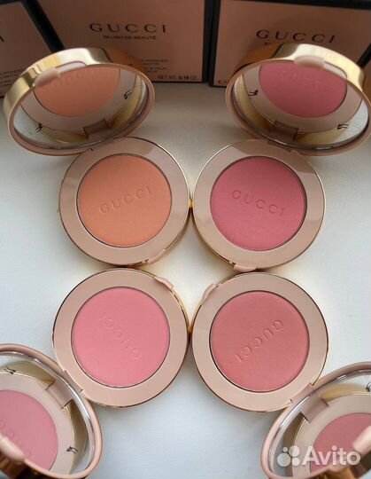 Gucci румяна